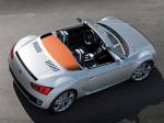 Volkswagen BlueSport Concept 2009 года